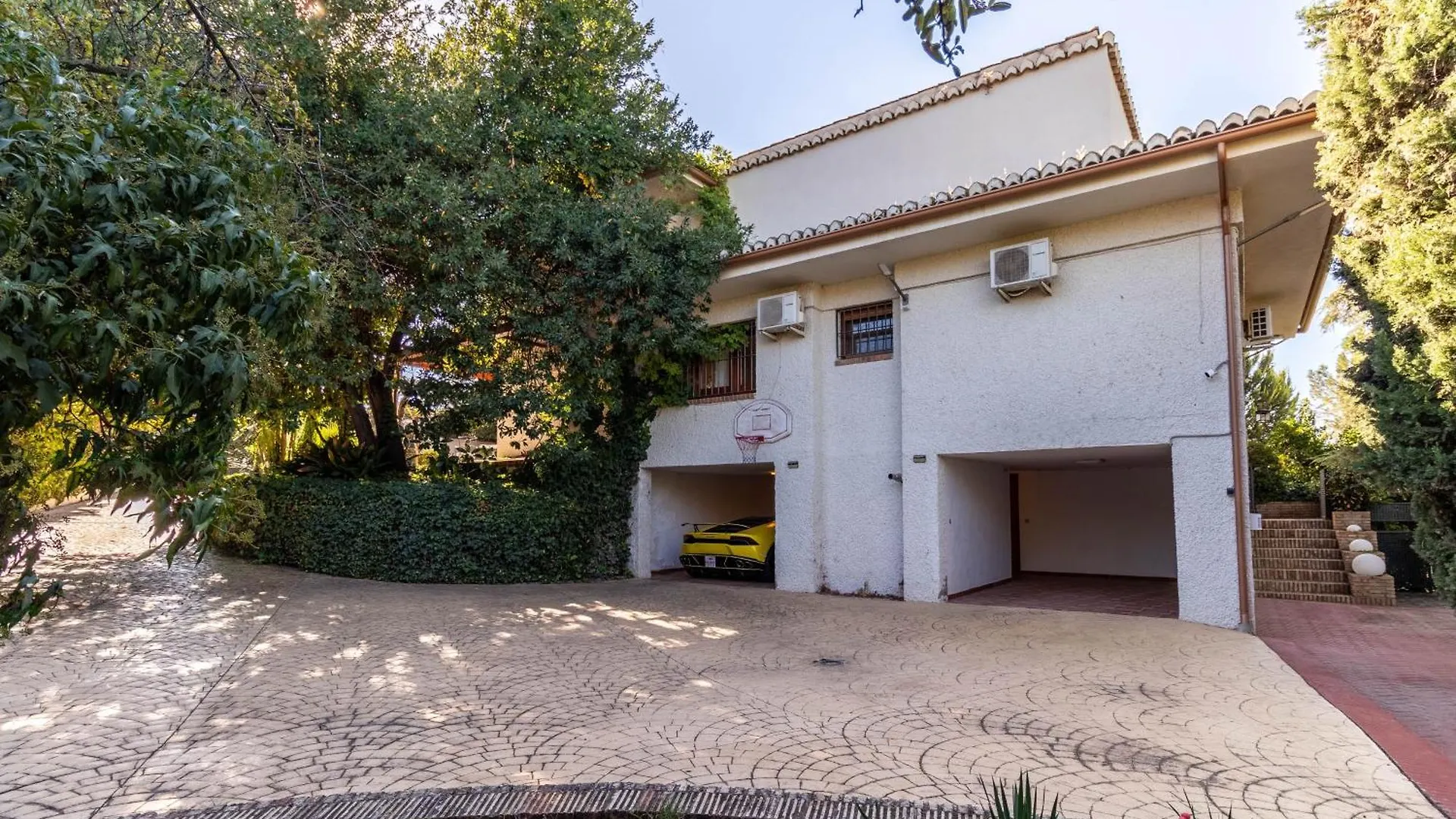 Rentitspain Grand Luxury Villa Piscina & Jacuzzi Granada Albolote
